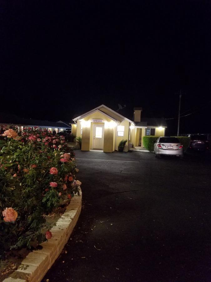 Edgewood Motel Willits Ngoại thất bức ảnh