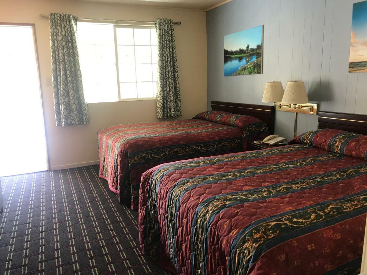 Edgewood Motel Willits Ngoại thất bức ảnh