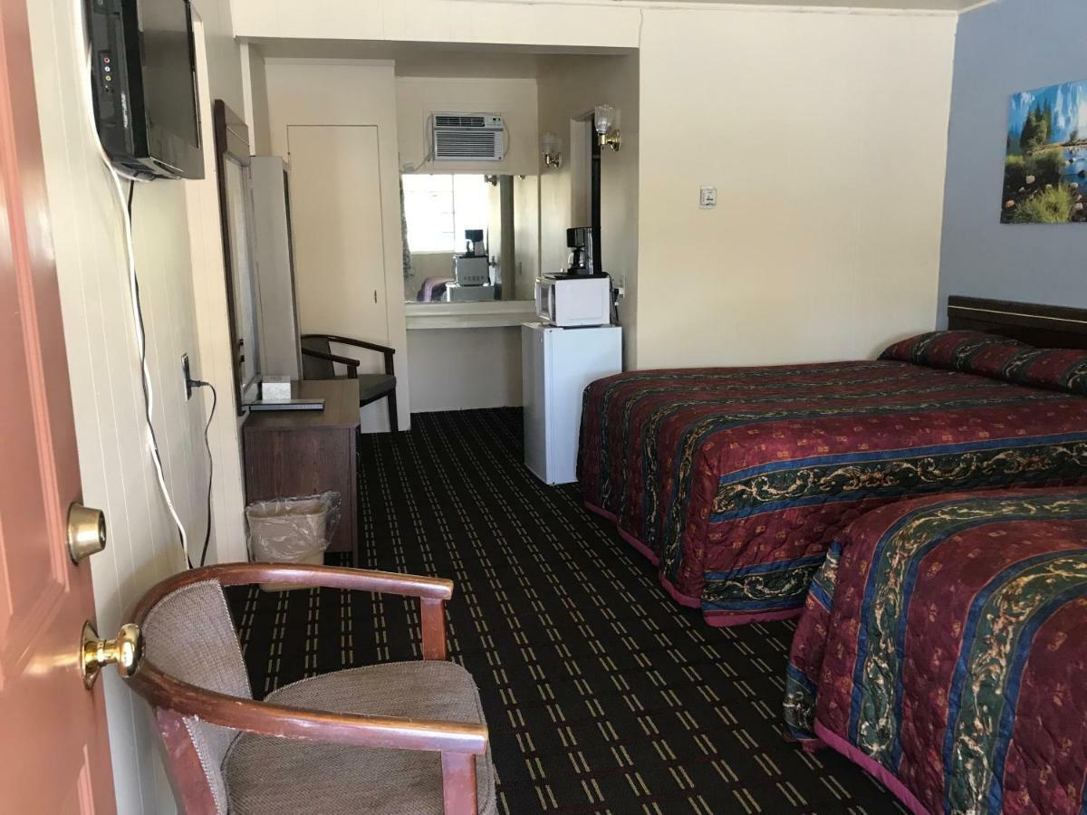 Edgewood Motel Willits Ngoại thất bức ảnh