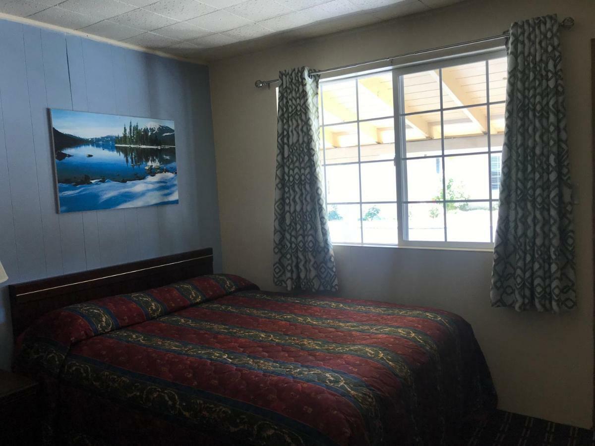 Edgewood Motel Willits Ngoại thất bức ảnh