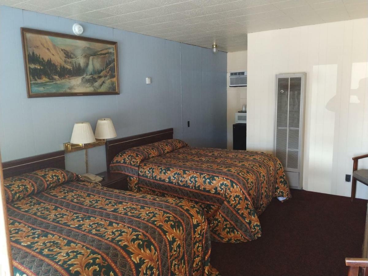 Edgewood Motel Willits Ngoại thất bức ảnh